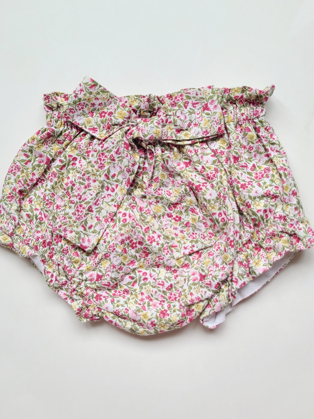 Pepa London Floral Bow Bloomers
